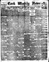 Cork Weekly News Saturday 21 September 1918 Page 1