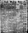 Cork Weekly News Saturday 28 September 1918 Page 1
