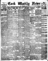 Cork Weekly News Saturday 12 October 1918 Page 1