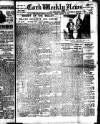 Cork Weekly News Saturday 21 December 1918 Page 1