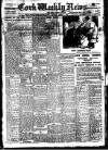 Cork Weekly News Saturday 04 January 1919 Page 1