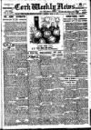 Cork Weekly News Saturday 08 March 1919 Page 1