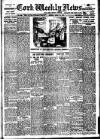 Cork Weekly News Saturday 15 March 1919 Page 1