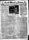Cork Weekly News Saturday 24 May 1919 Page 1