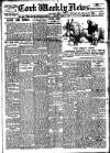 Cork Weekly News Saturday 02 August 1919 Page 1