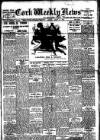 Cork Weekly News Saturday 17 January 1920 Page 1
