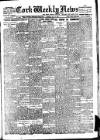 Cork Weekly News Saturday 09 July 1921 Page 1