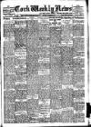 Cork Weekly News Saturday 22 October 1921 Page 1