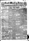 Cork Weekly News Saturday 17 December 1921 Page 1