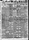 Cork Weekly News Saturday 01 April 1922 Page 1