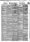 Dublin Weekly News Saturday 05 January 1861 Page 1