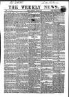 Dublin Weekly News Saturday 09 March 1861 Page 1