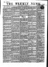 Dublin Weekly News Saturday 16 November 1861 Page 1