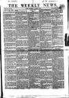 Dublin Weekly News Saturday 04 January 1862 Page 1