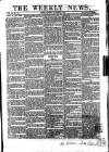 Dublin Weekly News Saturday 18 January 1862 Page 1