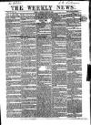 Dublin Weekly News Saturday 22 March 1862 Page 1