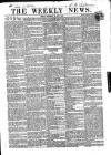Dublin Weekly News Saturday 19 July 1862 Page 1