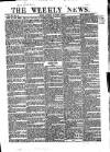Dublin Weekly News Saturday 16 August 1862 Page 1