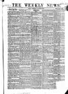 Dublin Weekly News Saturday 10 January 1863 Page 1