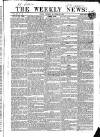 Dublin Weekly News Saturday 28 February 1863 Page 1