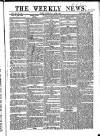 Dublin Weekly News Saturday 04 April 1863 Page 1