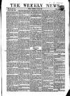 Dublin Weekly News Saturday 23 May 1863 Page 1
