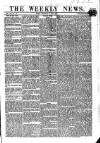 Dublin Weekly News Saturday 11 July 1863 Page 1