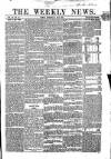 Dublin Weekly News Saturday 09 July 1864 Page 1