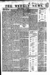 Dublin Weekly News Saturday 15 July 1865 Page 1