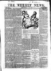 Dublin Weekly News Saturday 23 June 1866 Page 1