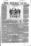 Dublin Weekly News Saturday 24 November 1866 Page 1