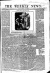 Dublin Weekly News Saturday 11 May 1867 Page 1