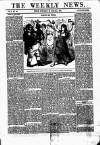 Dublin Weekly News Saturday 22 January 1870 Page 1