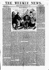 Dublin Weekly News Saturday 19 February 1870 Page 1