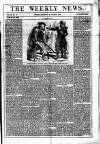 Dublin Weekly News Saturday 22 October 1870 Page 1