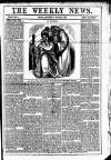 Dublin Weekly News Saturday 02 January 1875 Page 1