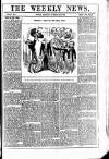Dublin Weekly News Saturday 13 February 1875 Page 1