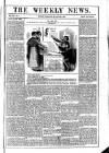 Dublin Weekly News Saturday 22 January 1876 Page 1