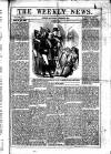 Dublin Weekly News Saturday 06 January 1877 Page 1