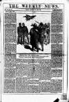 Dublin Weekly News Saturday 17 July 1880 Page 1