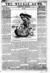 Dublin Weekly News Saturday 26 March 1881 Page 1