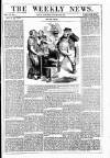 Dublin Weekly News Saturday 22 January 1881 Page 1
