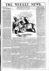 Dublin Weekly News Saturday 29 January 1881 Page 1