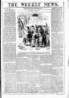 Dublin Weekly News Saturday 26 February 1881 Page 1