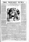 Dublin Weekly News Saturday 12 March 1881 Page 1