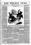 Dublin Weekly News Saturday 20 August 1881 Page 1