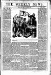 Dublin Weekly News Saturday 27 January 1883 Page 1