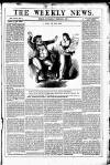 Dublin Weekly News Saturday 03 February 1883 Page 1