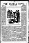 Dublin Weekly News Saturday 03 March 1883 Page 1