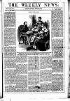 Dublin Weekly News Saturday 17 March 1883 Page 1